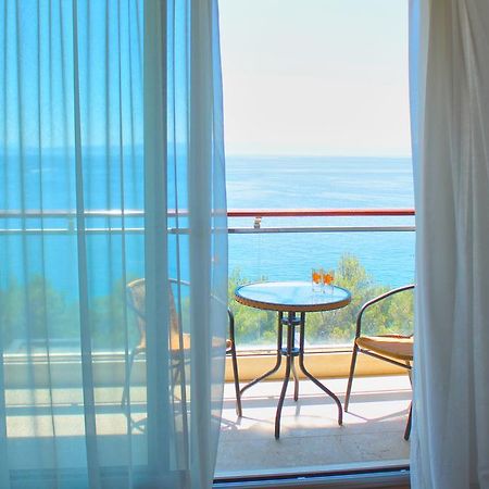 Villa Junona Baška Voda Exteriör bild