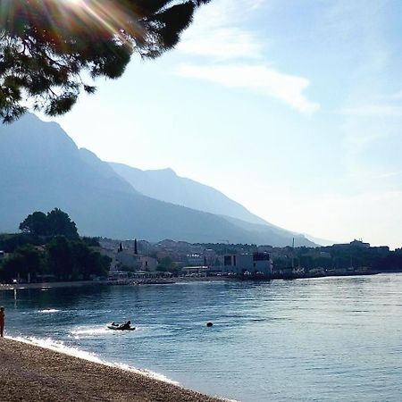 Villa Junona Baška Voda Exteriör bild