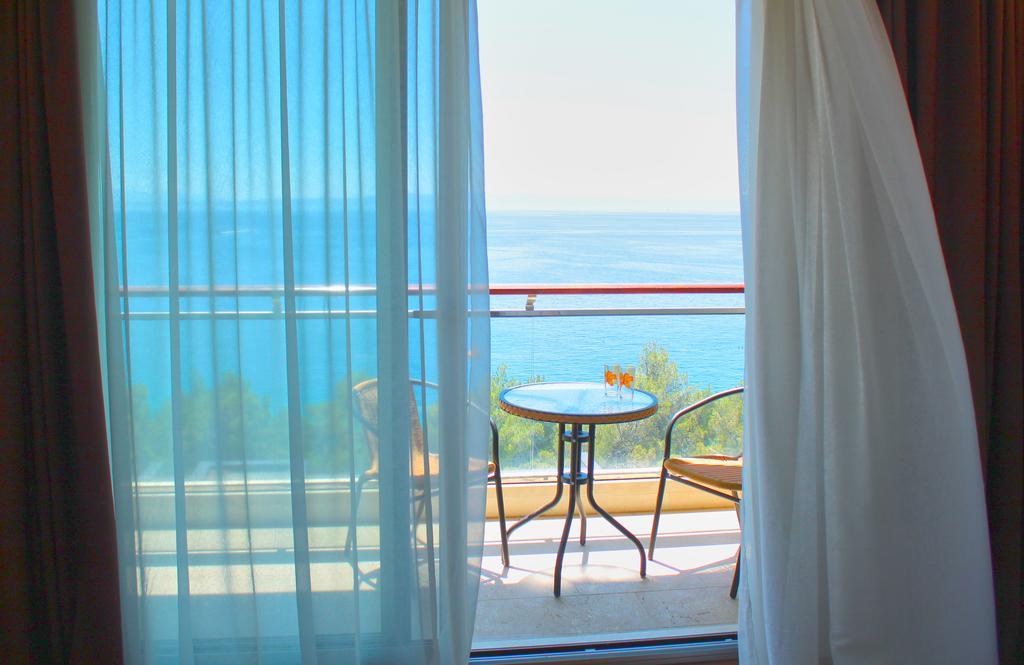 Villa Junona Baška Voda Exteriör bild