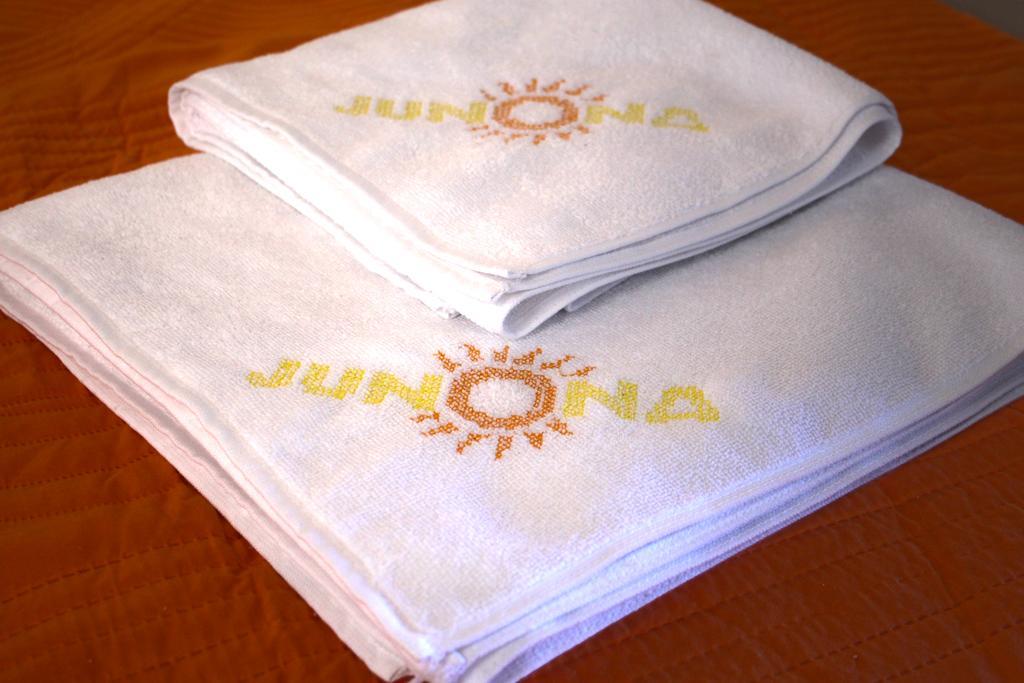 Villa Junona Baška Voda Exteriör bild
