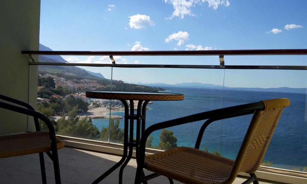 Villa Junona Baška Voda Exteriör bild
