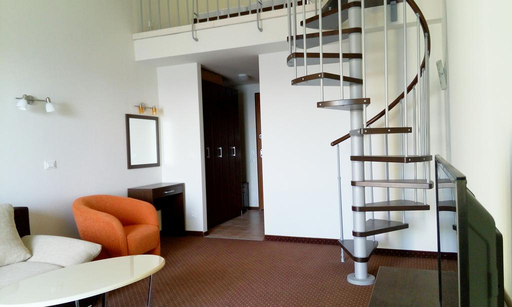 Villa Junona Baška Voda Exteriör bild
