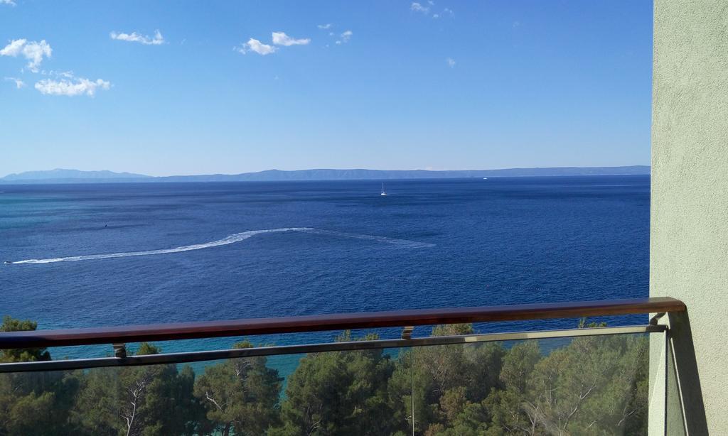 Villa Junona Baška Voda Exteriör bild