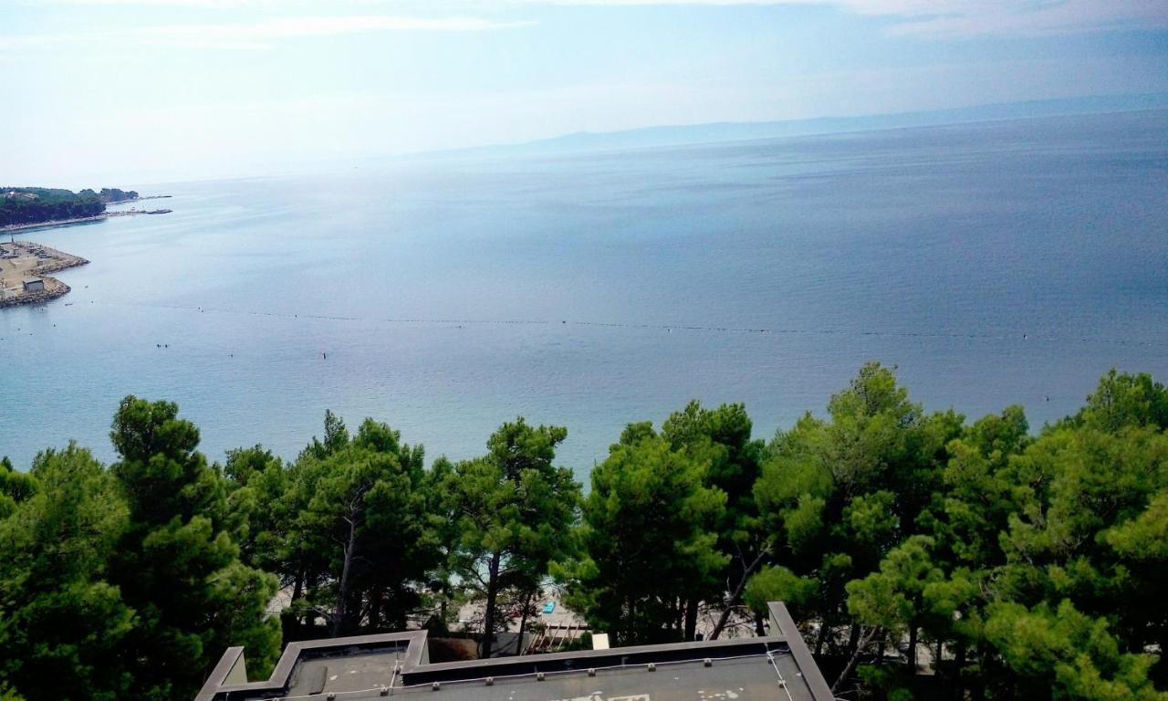 Villa Junona Baška Voda Exteriör bild