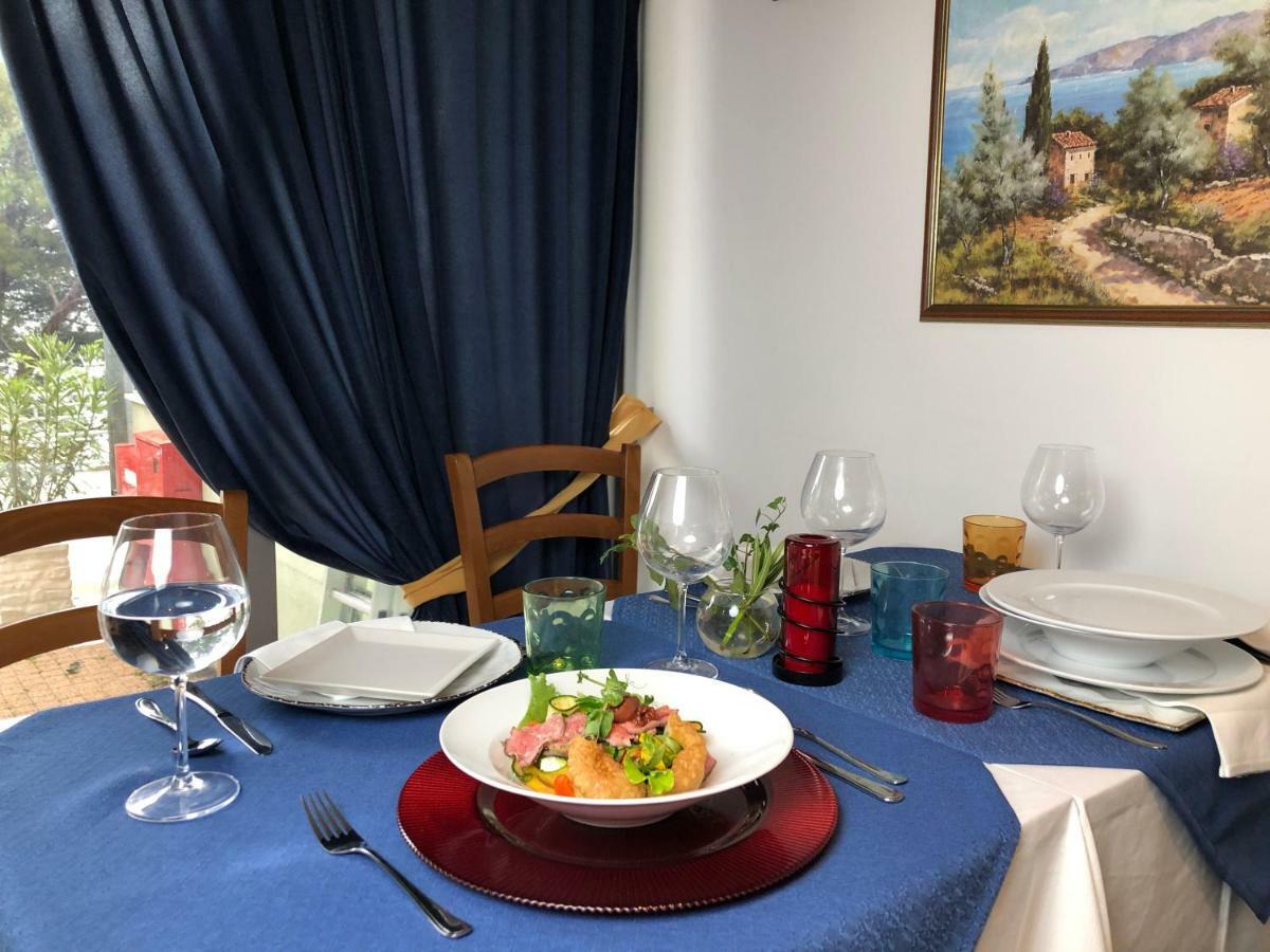 Villa Junona Baška Voda Exteriör bild